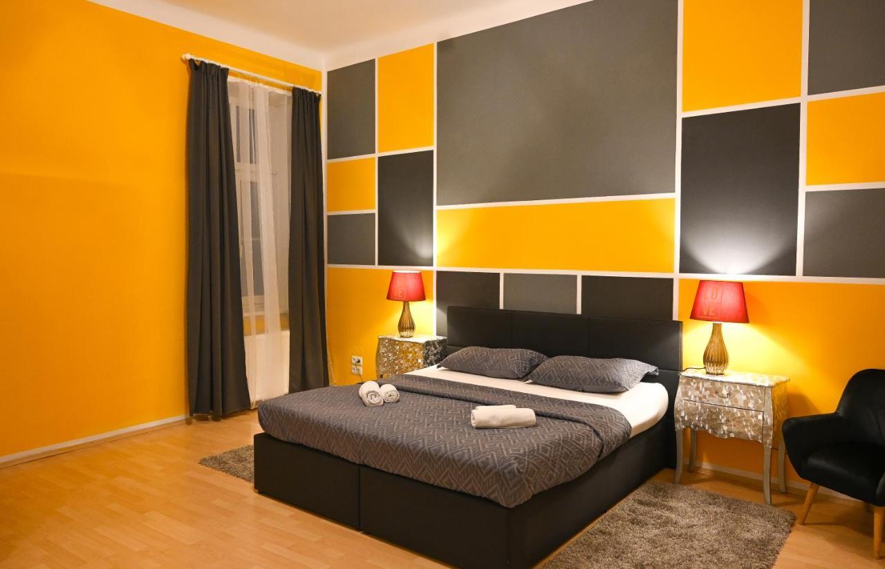 Amazing Suite Altes AKH Bécs Kültér fotó