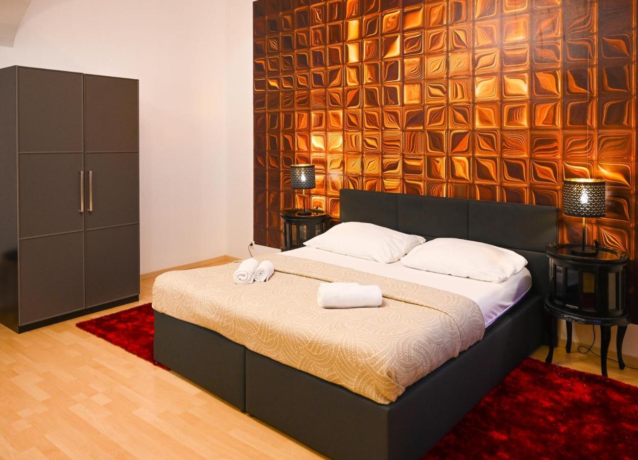 Amazing Suite Altes AKH Bécs Kültér fotó
