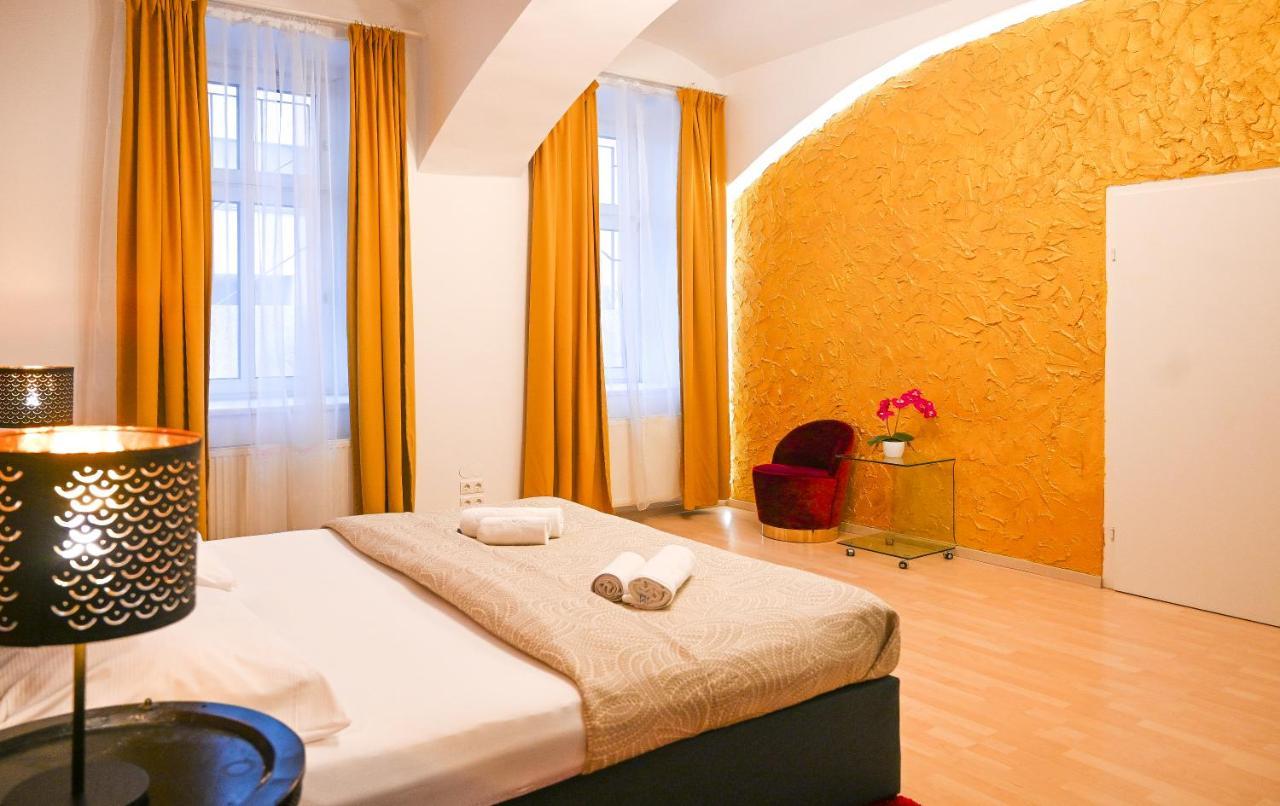 Amazing Suite Altes AKH Bécs Kültér fotó